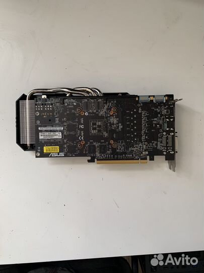 Видеокарта asus GTX 660 Ti + Скупка