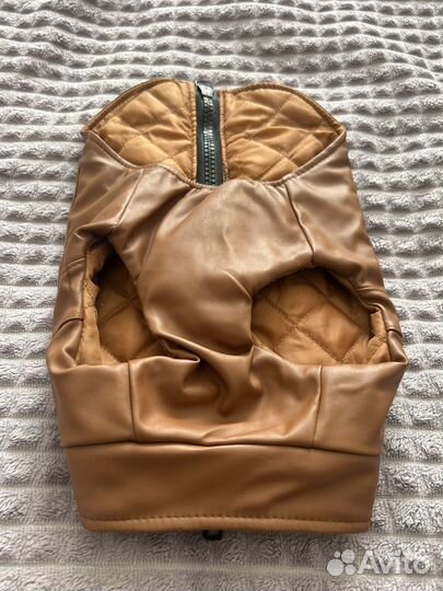 Куртка для маленькой собаки