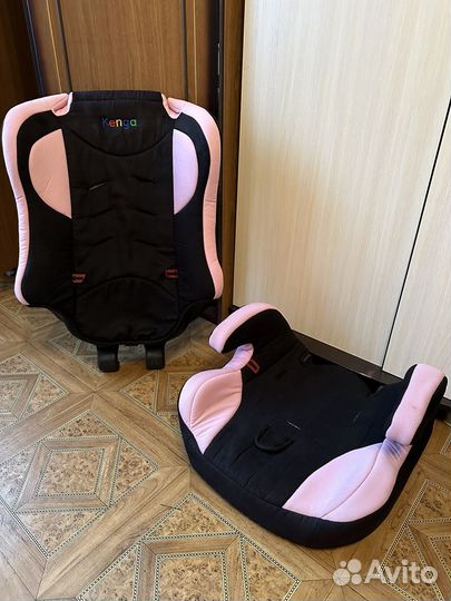 Автокресло Kengoo