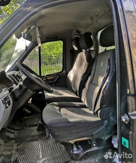 ГАЗ ГАЗель 3302 тентованный, 2012