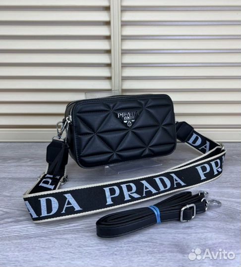 Сумка prada