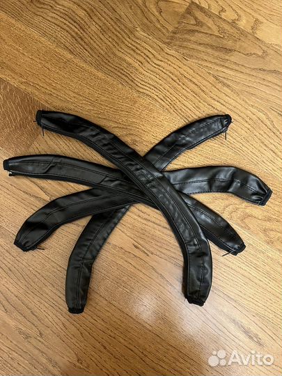 Чехол на ручку. Подножка