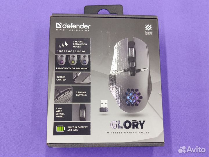 Defender Glory GM-514