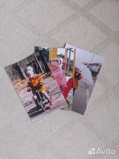 Печать фотографий и документов