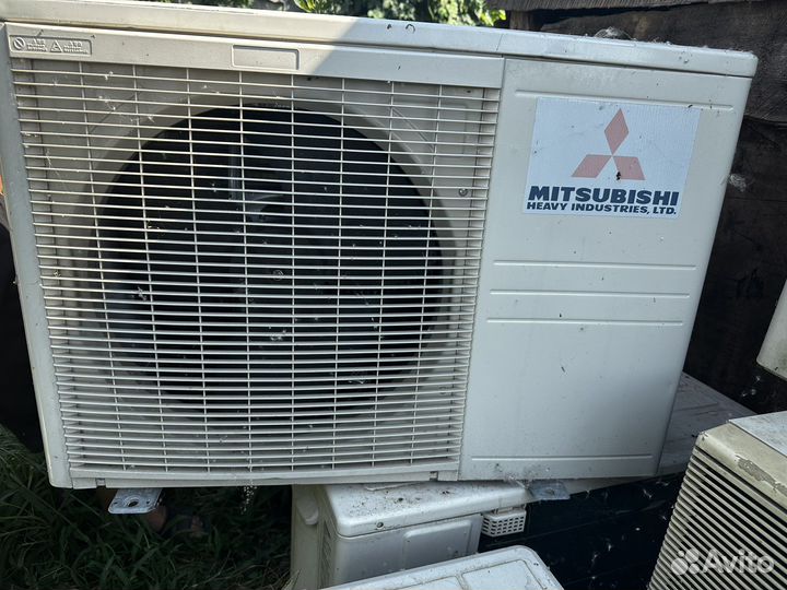 Слит система mitsubishi heavy