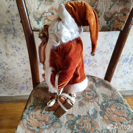 Санта Клаус. Новый