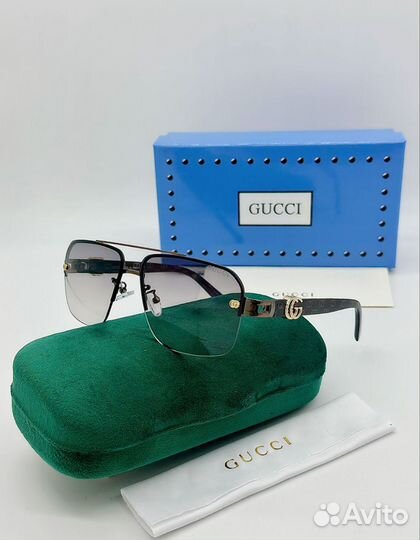 Солнцезащитные очки Gucci