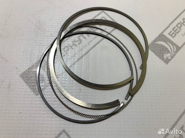 Кольца поршневые Bmw X5 E53 M62B46 1999-2006