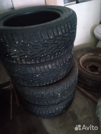 Nokian Tyres Hakka C Van 225/55 R17 101L