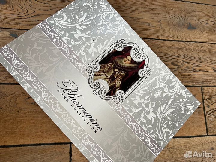 Blumarine постельное белье