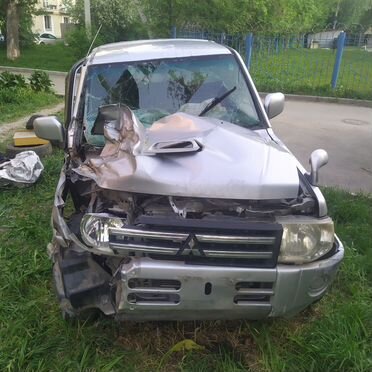 Mitsubishi Pаjerо Мini 2 0.7(64лс)акп 2009г разбор