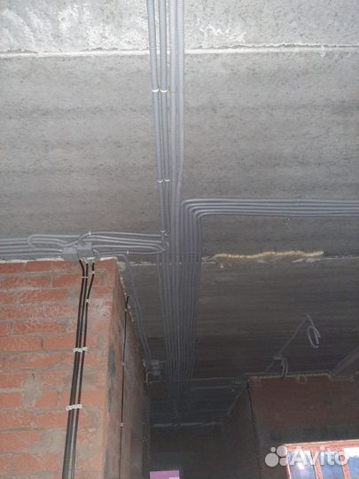 Услуги электрика электромонтаж