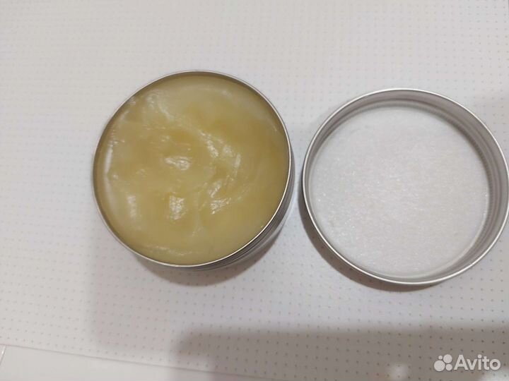 Крем воск для рук