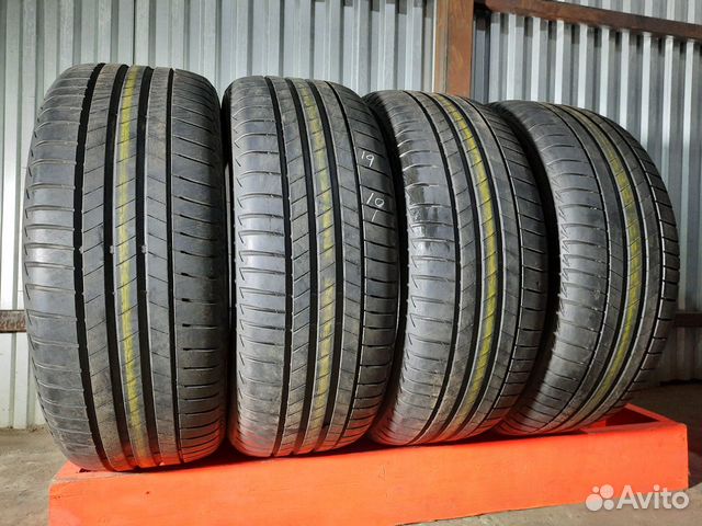 Bridgestone Turanza T005 215/55 R17