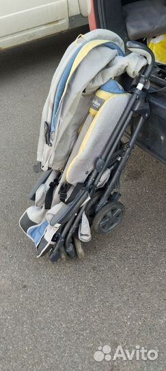 Коляска Inglesina zippy