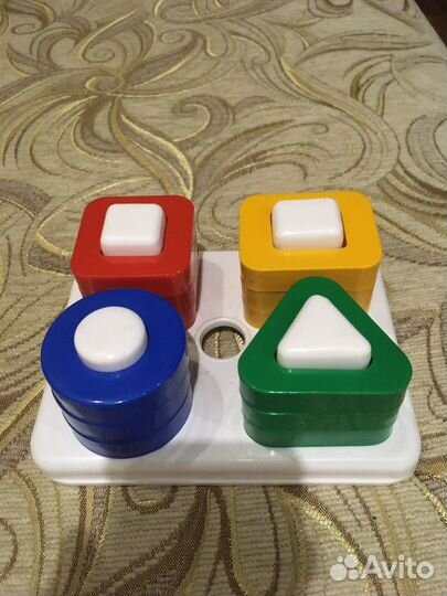 Развивающие игры для детей