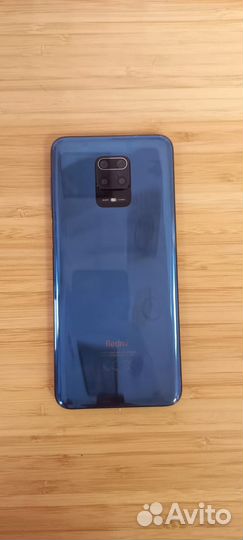 Телефон Xiaomi redmi note 9 pro