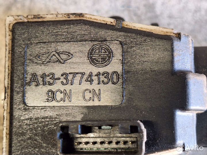 Подрулевой переключатель Chery Bonus A13