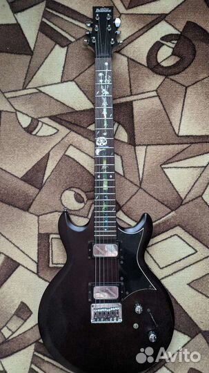 Электрогитара ibanez gio gax30