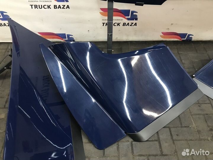 Комплект спойлеров Scania 6-series