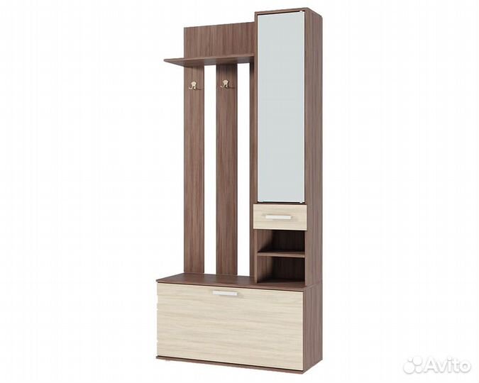 Набор мебели для прихожей Сорренто (Ника)