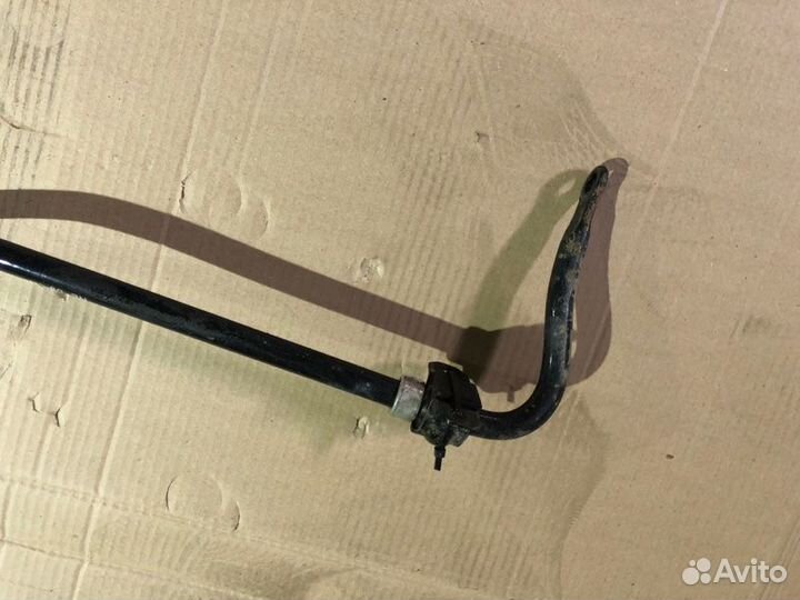 Стабилизатор задний Ssangyong Actyon New/Korando