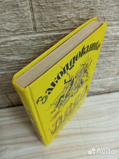 Заколдованные леса.Лучшие сказки мира