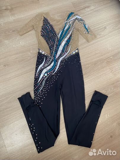 Комбинезон для художественной гимнастики