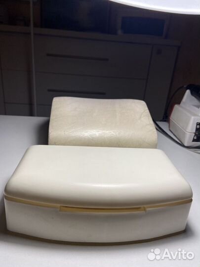 Бокс для дезинфекции (фрезы, кусачки, ножницы)