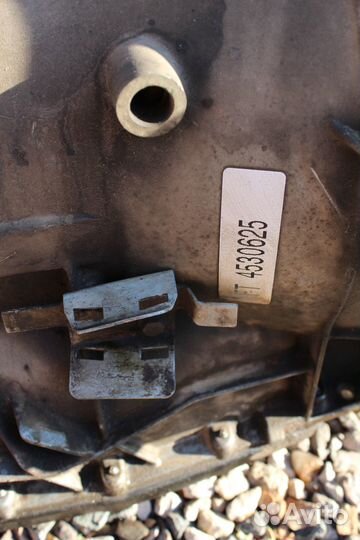 АКПП BMW X5 E53 6HP-26X 24007545775 N62