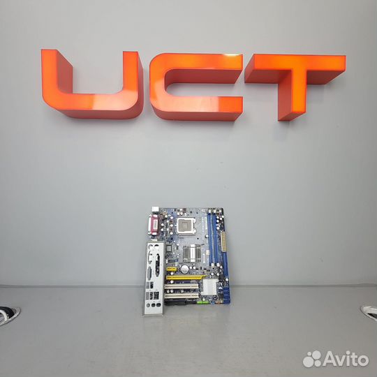 Материнская плата foxconn G31MXP