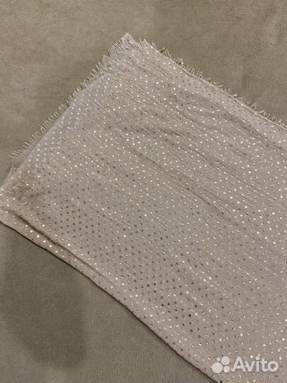 Шарф палантин