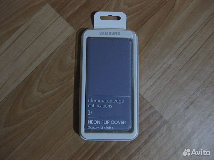 Чехол на Samsung A8 2018