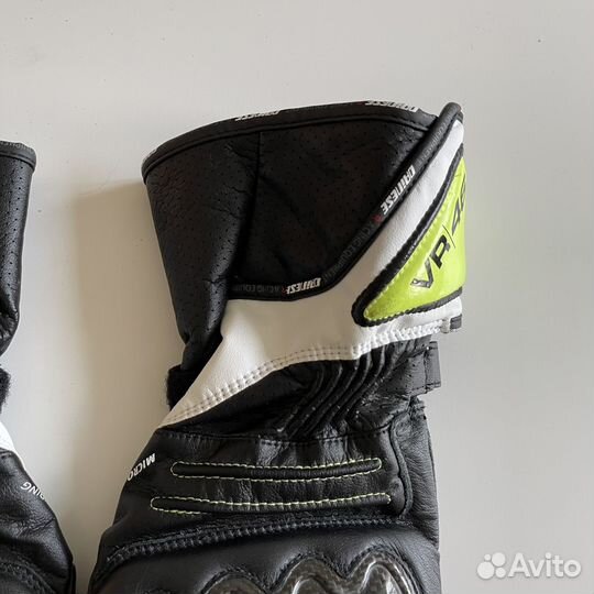 Мотоперчатки Dainese Carbon D1 VR46, размер 2XL