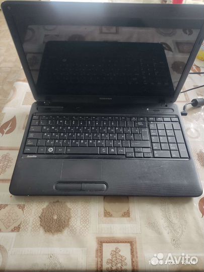 Ноутбук Toshiba C650-15N