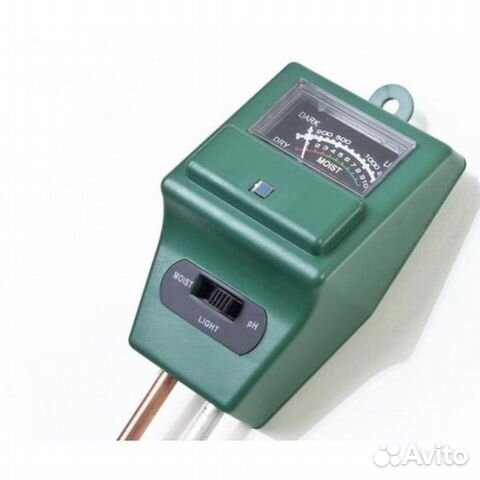 Почвы гигрометр рн-метр