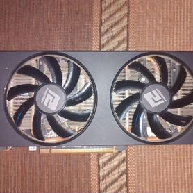 Видеокарта Rx 5700 xt