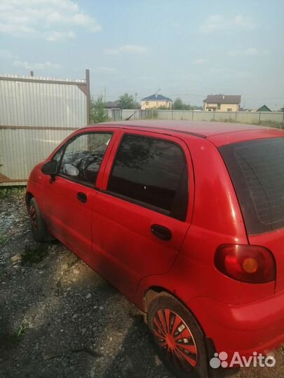 Дверь передняя правач в сборе Daewoo matiz