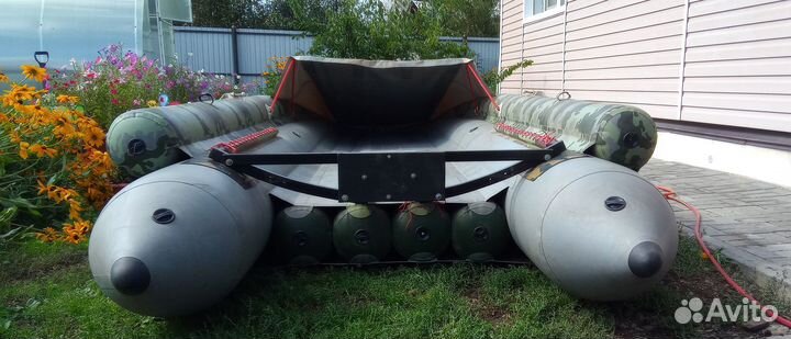 Лодка пвх 480 в Иркутске