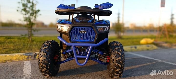 Квадроцикл promax (промакс) space 200 витрина