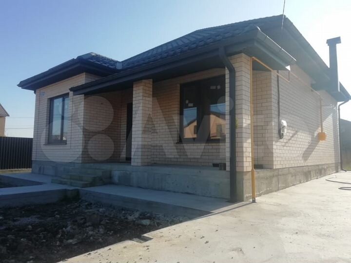 Дом 77,4 м² на участке 8 сот.