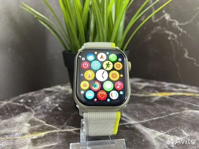 Часы apple Watch series 9 гарантия