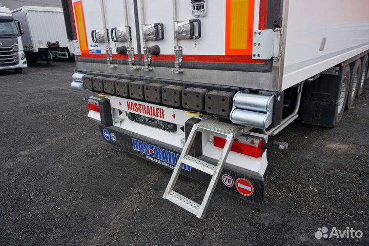 Полуприцеп изотермический HASTRAILER HasReefer, 2024