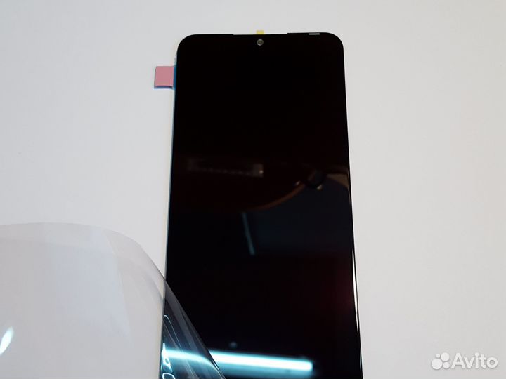 Дисплей для Infinix Note 12 Pro чёрный oled