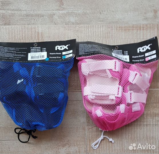 Роликовая защита RGX