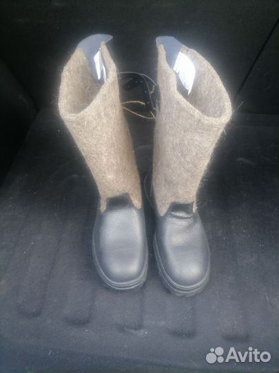 Сапоги лесник