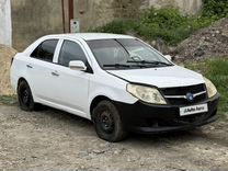 Geely MK 1.5 MT, 2012, 100 000 км, с пробегом, цена 155 000 руб.