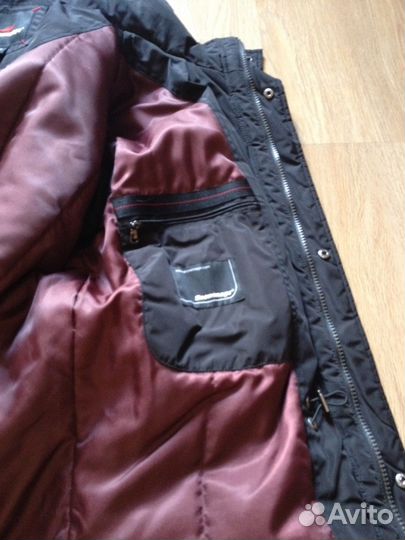 Куртка мужская осенняя