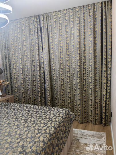 Комплект штор