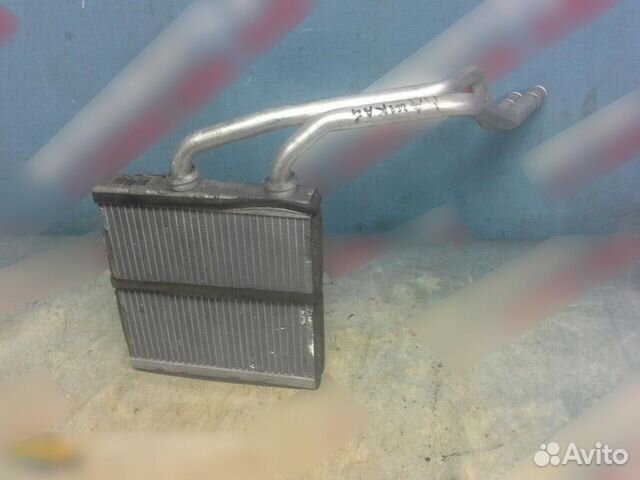 Радиатор отопителя Nissan Qashqai (J10) 2006